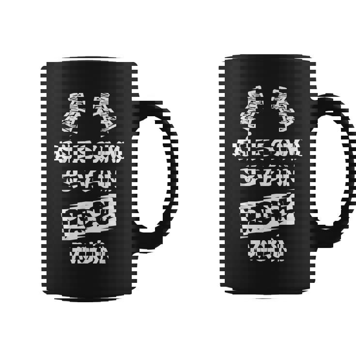 Hombre Padre Molón Regalo Divertido Mejor Papá Día Del Padre Taza de café