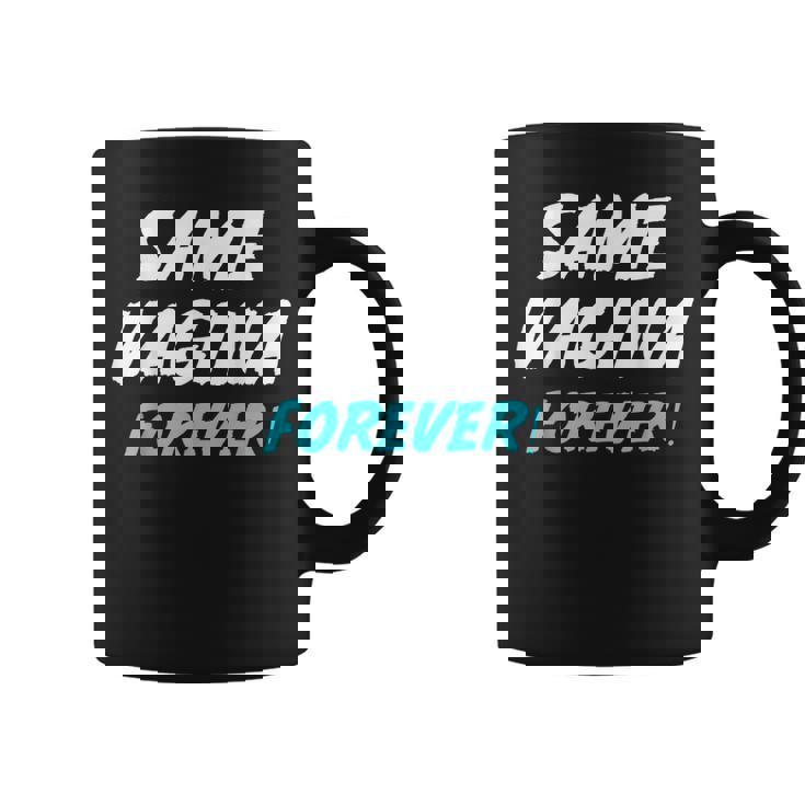 Hombre Sameagina Forever Heirat Compromiso Boda Fiesta Taza de café