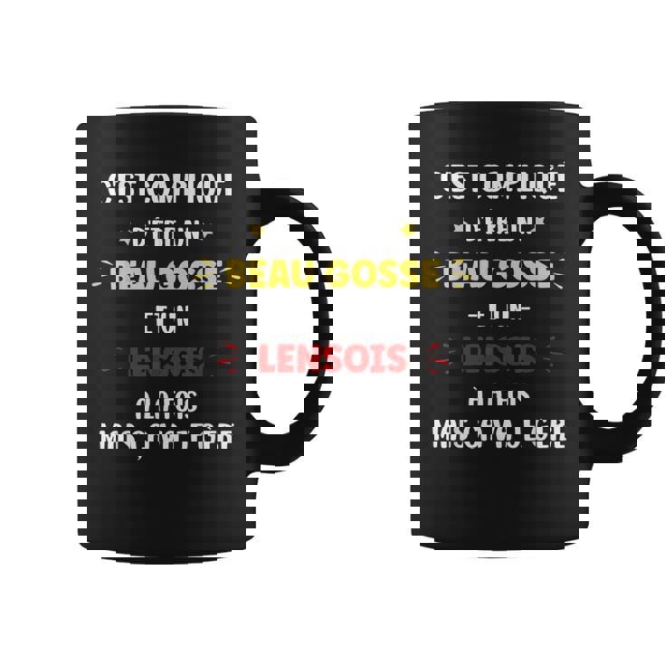 Homme Lensois Un Jours Toujours Lensois Homme Lens Tasse