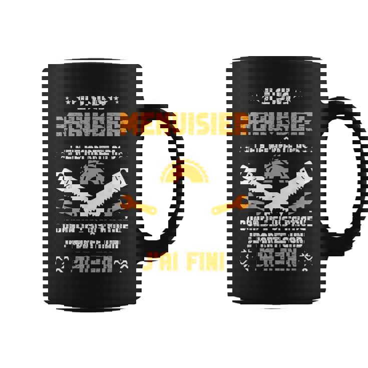 Homme Menuisier Menuiserie Menuisier Bois Cadeau Menuisiers Tasse