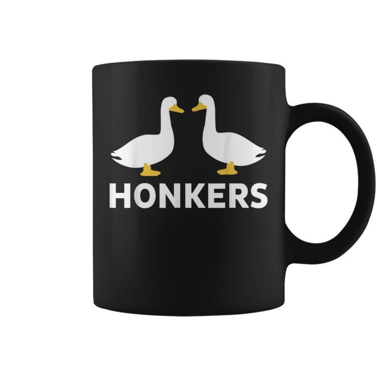 Honker Goose Apparel Coffee Mug