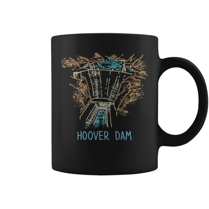 Hoover Dam T Coffee Mug