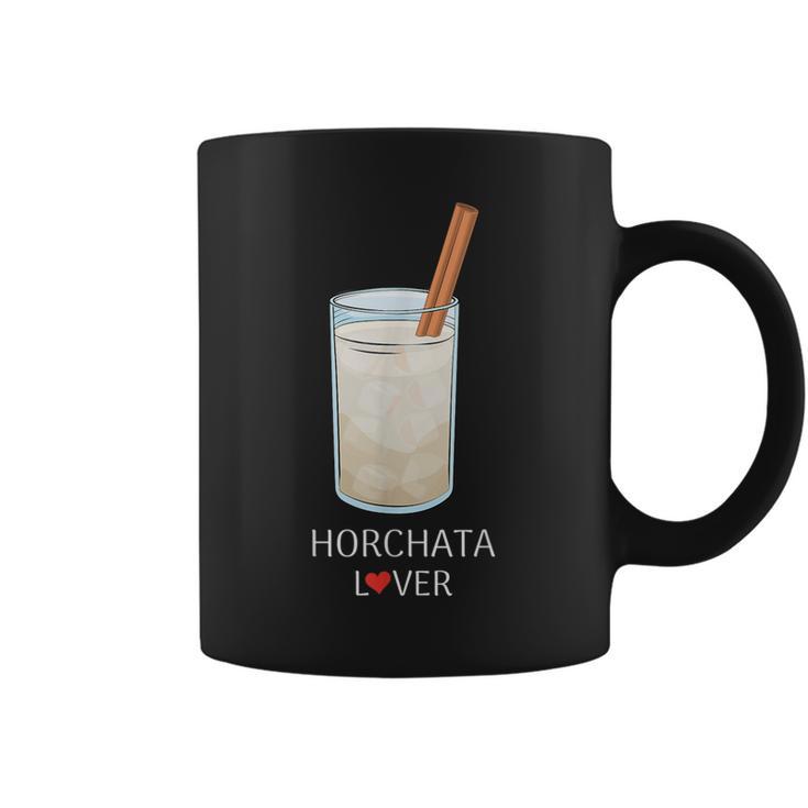 Horchata For Mexican And Spanish Milk Bevarages Fans Coffee Mug