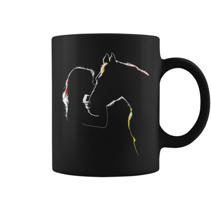 Horse For Ladies  Horse Related Coffee Mug
