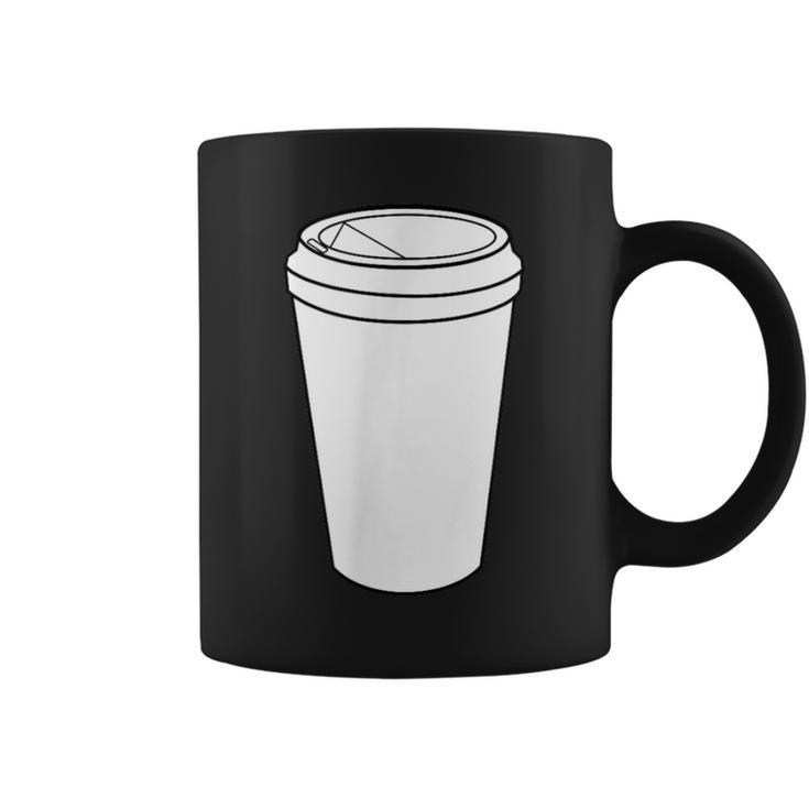 Hot Coffee To Go Paper Cup Coffee Mug