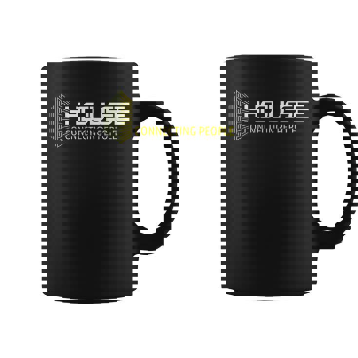 House Music Gens Deep House Edm Dj Festival Musique Tasse