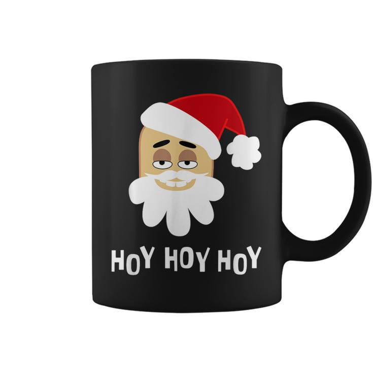 Hoy Santa Clause ChristmasFor American Pinoy Coffee Mug