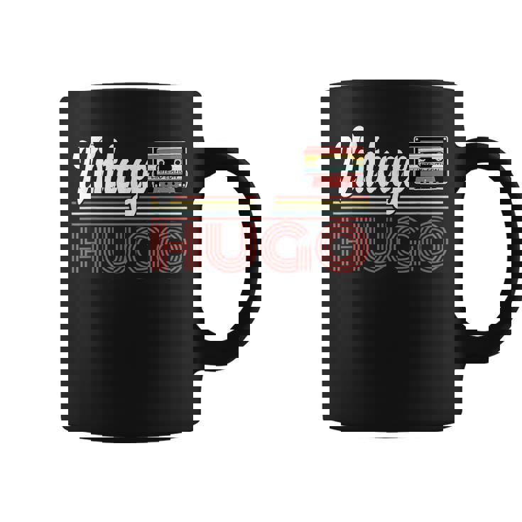 Hugo Nombre I Orgullointage I Hugo Name Taza de café