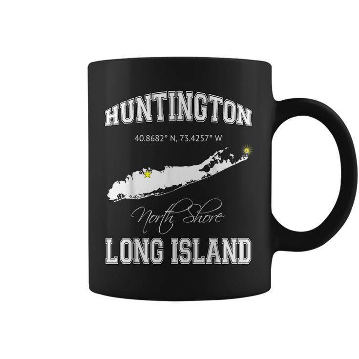 Huntington Long Island New York T Coffee Mug