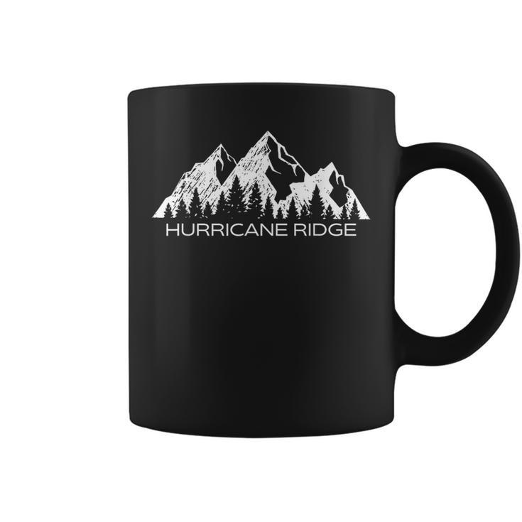 Hurricane Ridge Olympic National Park Hurricane Ridge Coffee Mug