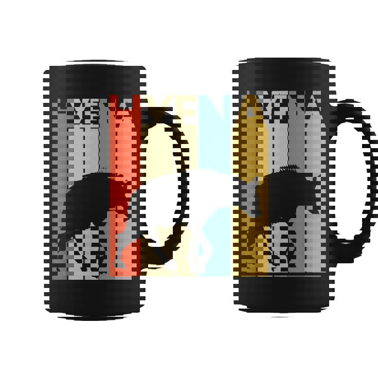 Hyena Hyènes Mignon Drôle Tasse