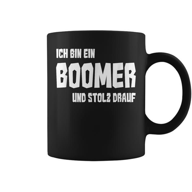 Ich Bin Ein Boomer Und Stolz Drauf Tassen