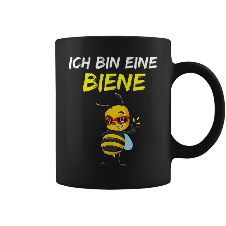 Ich Bin Eine Biene Beekeeperer Tassen