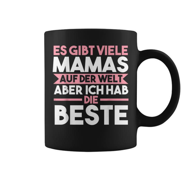 Ich Hab Die Beste Mama Kind Mama S Tassen