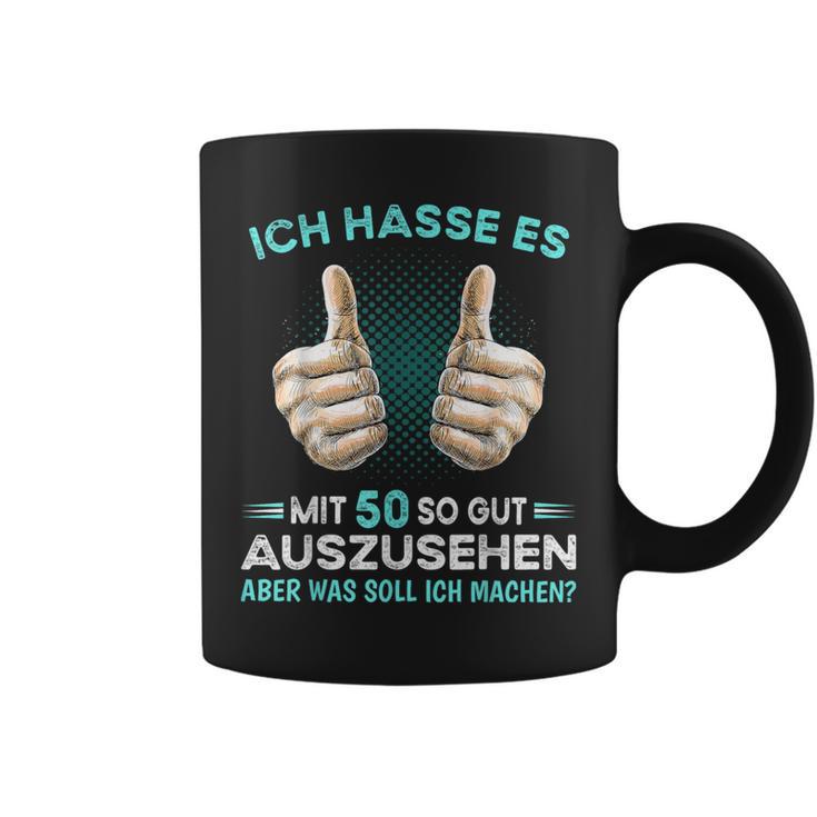 Ich Hasse Es Mit 50 So Gut Auszussehen Was Soll Ich Machen Tassen