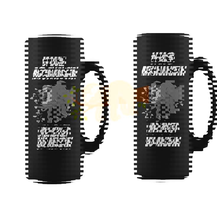 Ich Hasse Morgenmenschschen Und Morgen & Menschen Morgenmuffel I Hasse Tassen