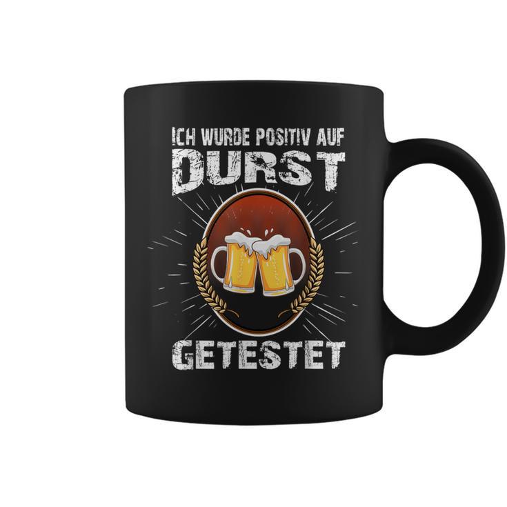 Ich Was Positiv Auf Durst Tested Tassen