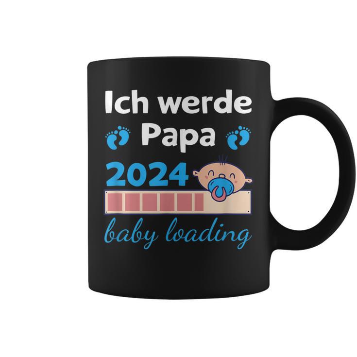 Ich Werde Papa 2024 Future Father Tassen