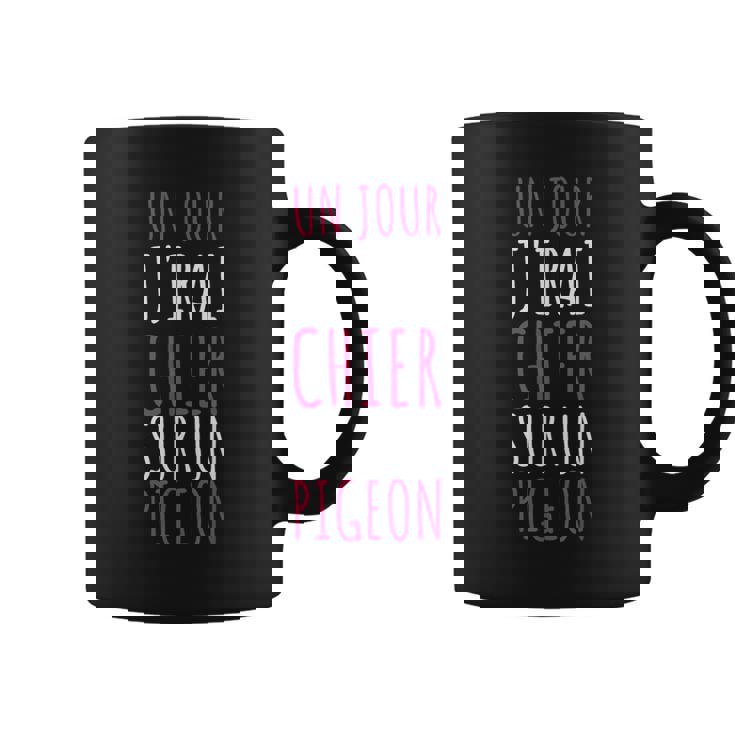 Idee Cadeau Debile Homme Oiseau Pigeon Pigeon Ramier Rigolo Tasse