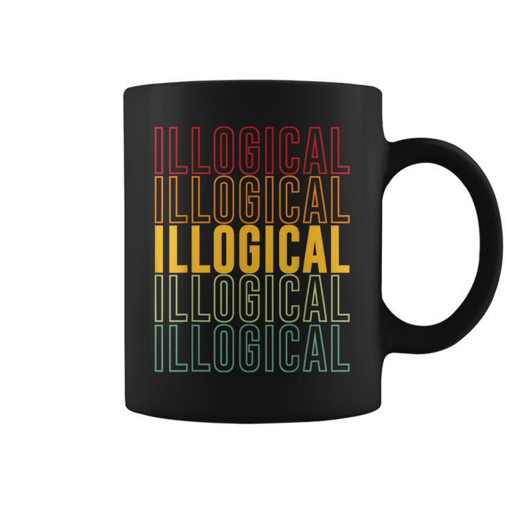 Illogical Pride Illogical Coffee Mug