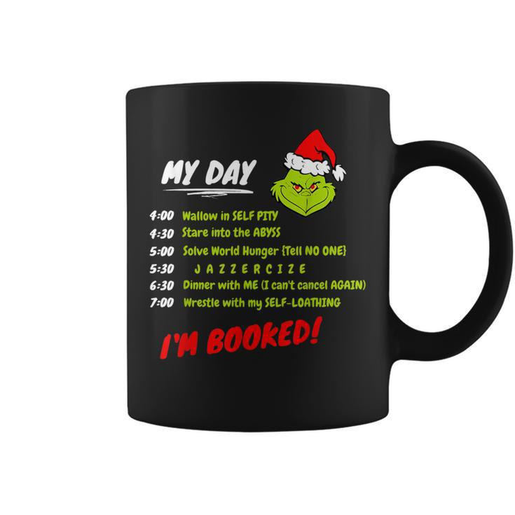 I'm Booked Winter Holiday Christmas Seasonal Winter Coffee Mug