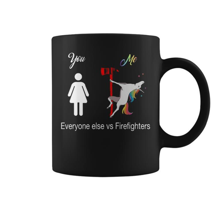 I'm A Firefighter Coffee Mug