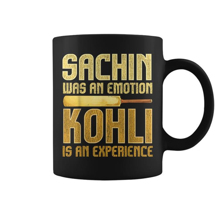 Indian Cricket Team Jersey Coffee Mug