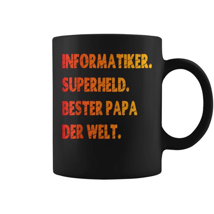 Informatiker Papa S Tassen