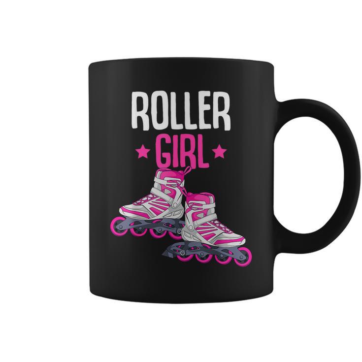 Inline Skates Roller Girl Inline Skater Girls' Tassen