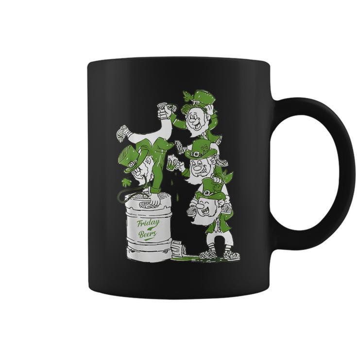 Irish Keg Stand Friday Beer Coffee Mug