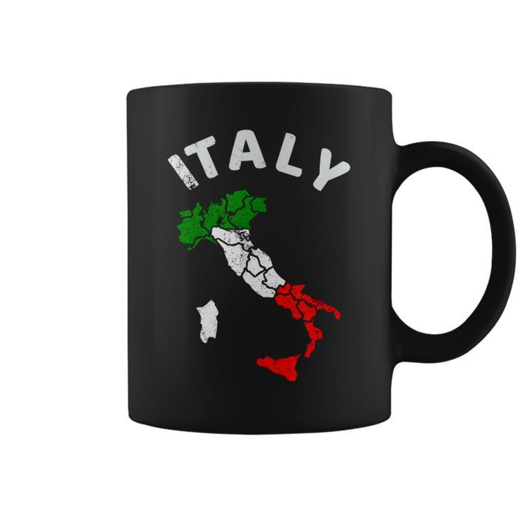 Italy T Italian Flag Italia Coffee Mug
