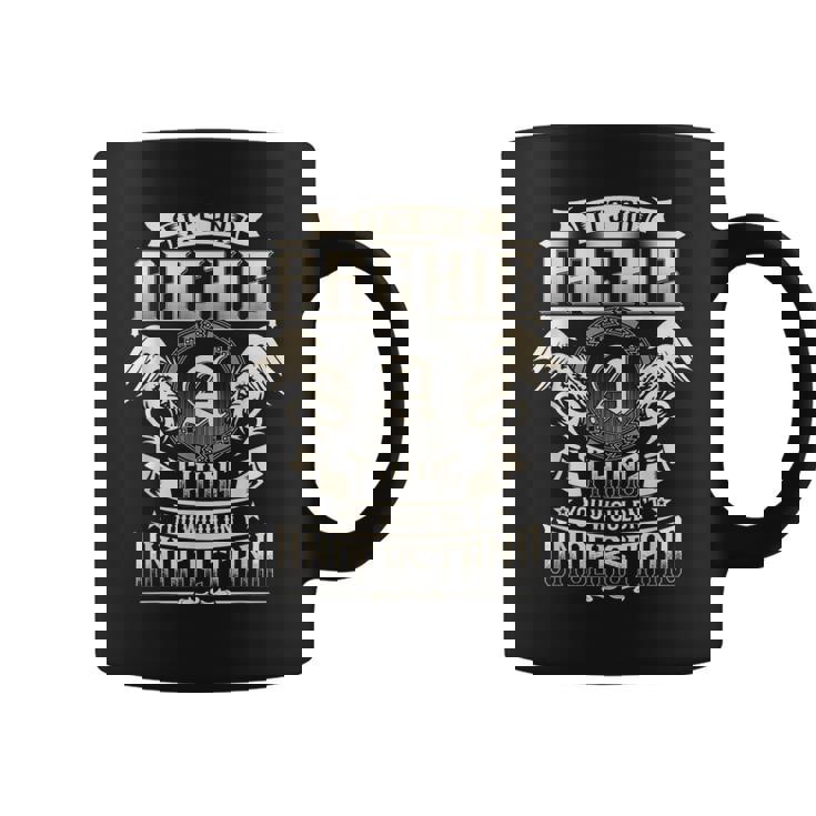 It's An Archie Thing You Wouldn't Understand Family Name Coffee Mug