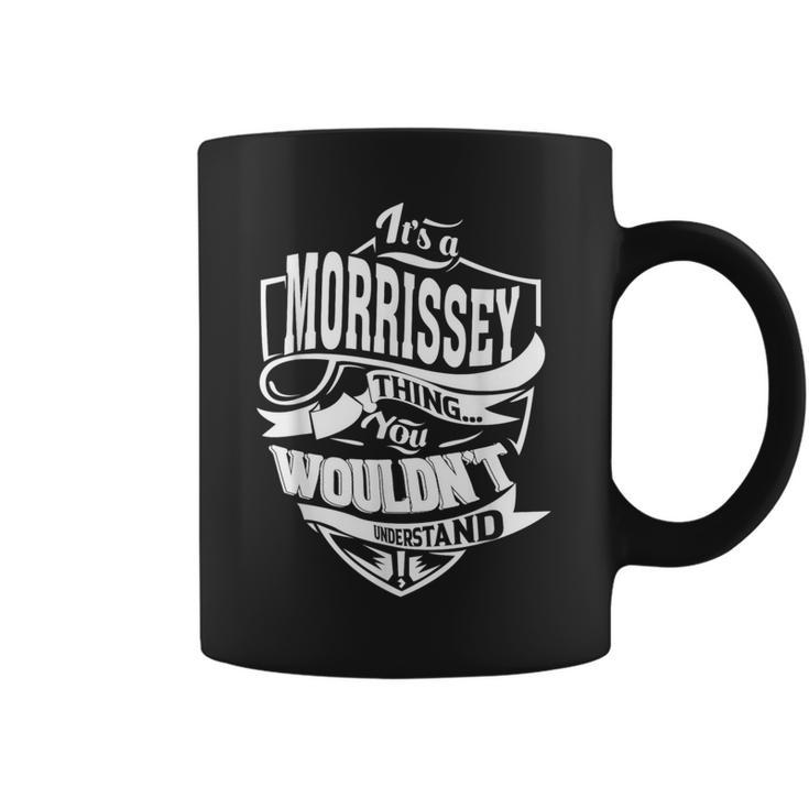 It's A Morrissey Thing Coffee Mug