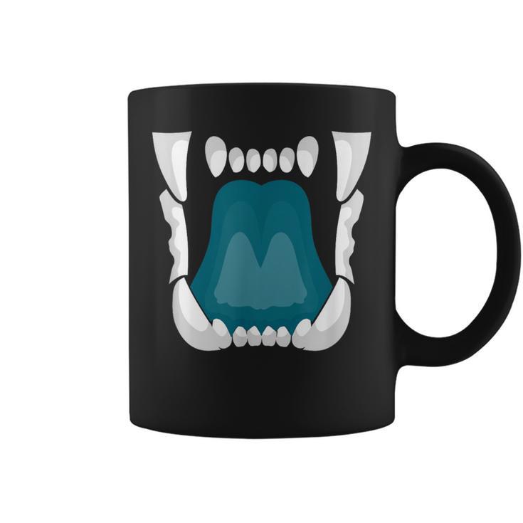 Jaguar Roaring Th Coffee Mug