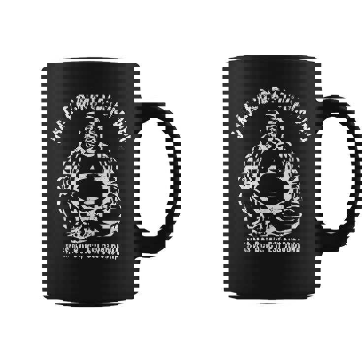 J'ai Le Corps D'un Dieu Pas De Bol C'est Bouddha Tasse