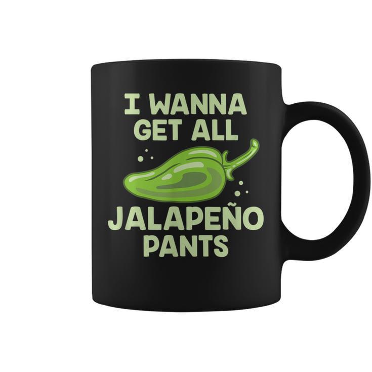 Jalapeno Pun Valentines Day Coffee Mug