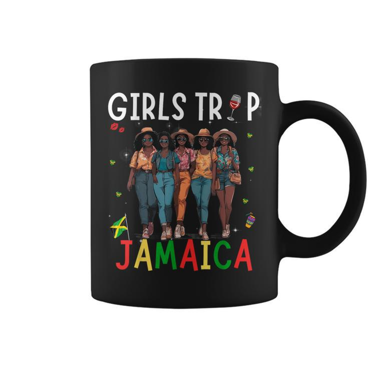 Jamaica Girls Trip 2024 Holiday Party Coffee Mug