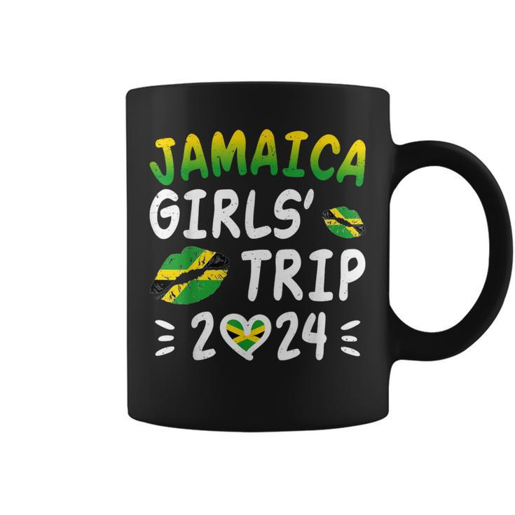 Jamaica Girls Trip 2024 Summer Vacation Jamaica Matching Coffee Mug
