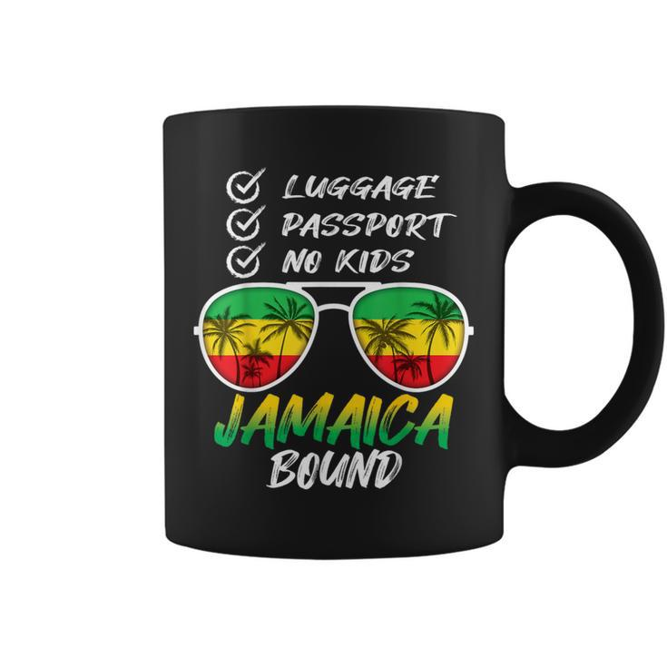 Jamaican Travel Vacation Trip Outfit To Jamaica Women Coffee Mug