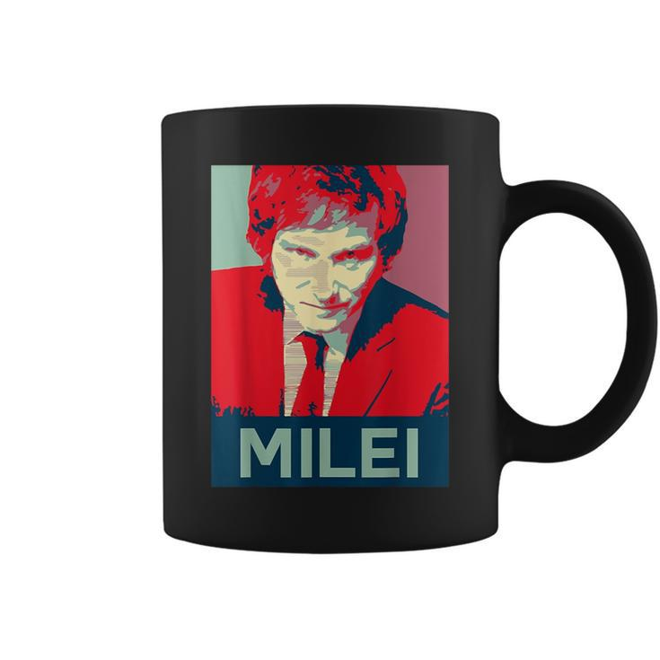 Javier Milei Presidente 2023 Coffee Mug
