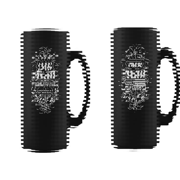 Je Suis Une Maman Motarde Tshirt Tasse