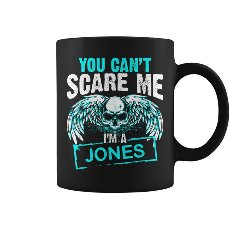 Jones Family Name Surname Jones Coffee Mug