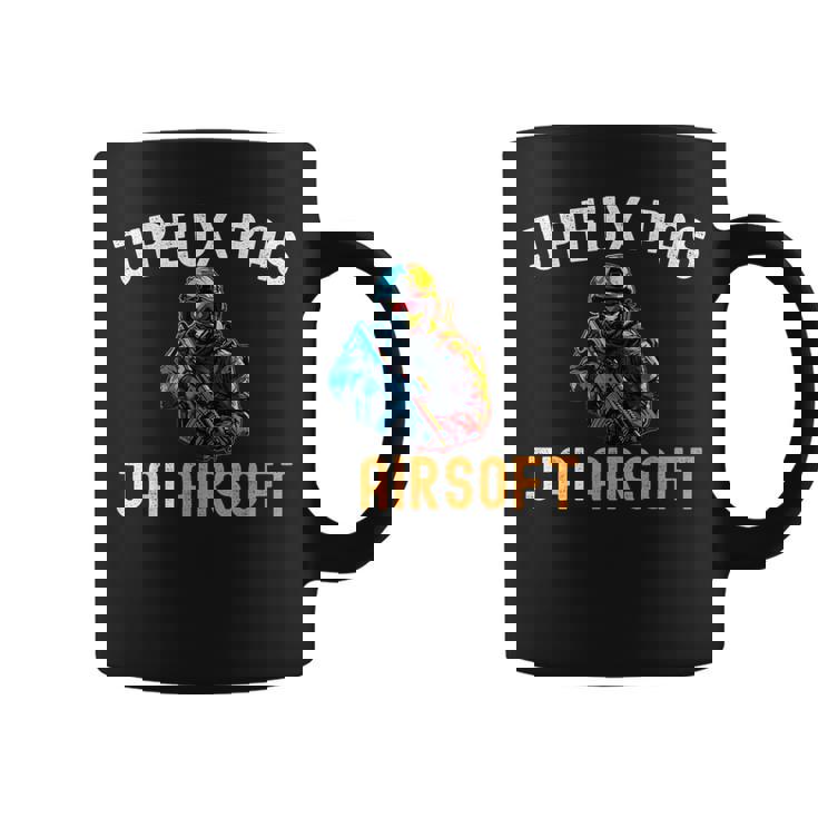 J'peux Pas J'ai Airsoft Airsoft Homme Humour Tasse
