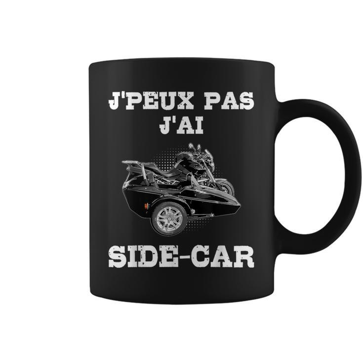J'peux Pas J'ai Side-Car Moto Véhicule Conducteur Side-Car Tasse