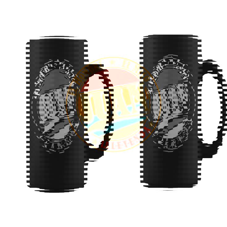 Juan El Hombre El Mito La Leyenda Primeros Nombres Taza de café