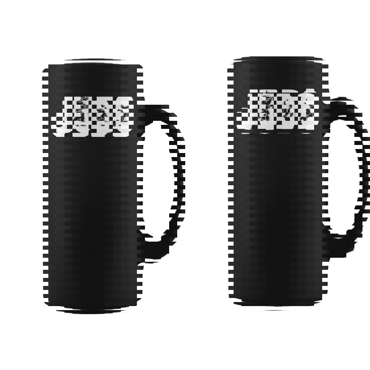 Judo Sport Artes Marciales Lanzamientos De Judo Regalo Judoka Taza de café