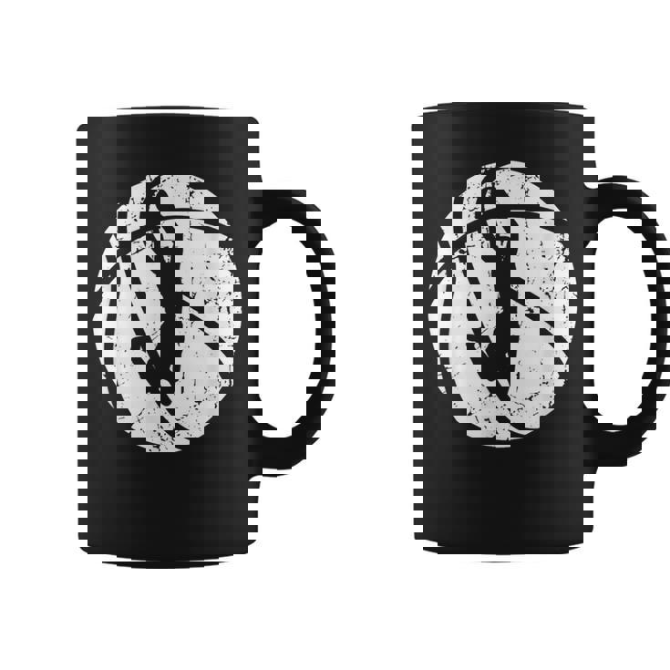 Jugador De Baloncesto Divertido Fan Del Baloncesto Taza de café