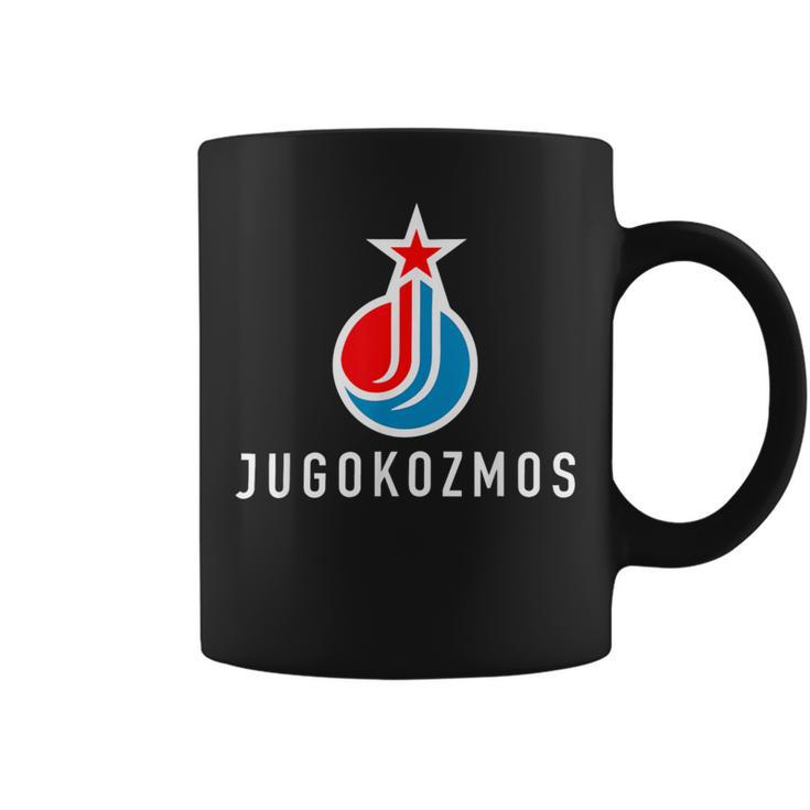 Jugokozmos Sputnik Jugoslavija Balkan Sfrj Yugoslavia Tassen