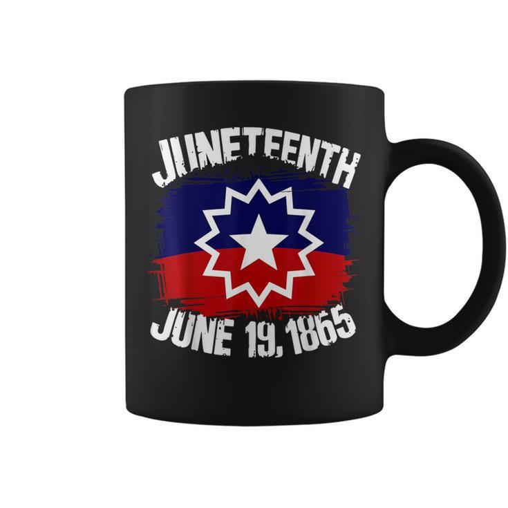 Junenth Flag June 19Th 1865 Junenth Black Freedom Day Coffee Mug