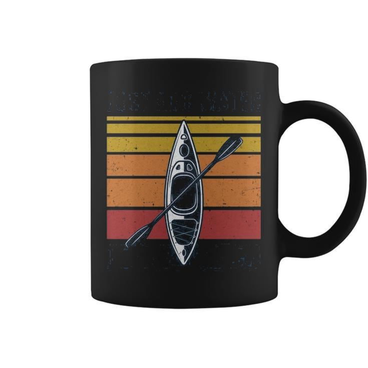 Kayak Just Add Water Kayaking Coffee Mug